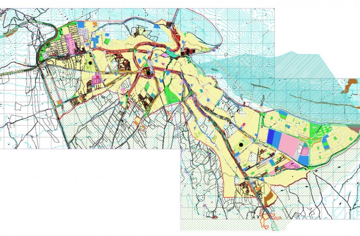 Semirom Master Plan