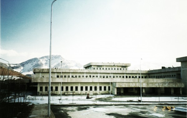 Farsan Hospital