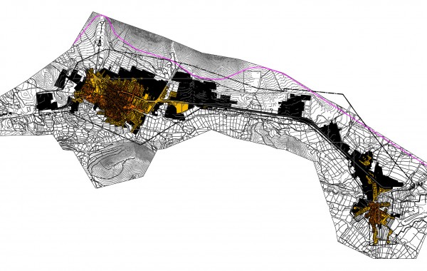 Fereydun Shahr Master Plan